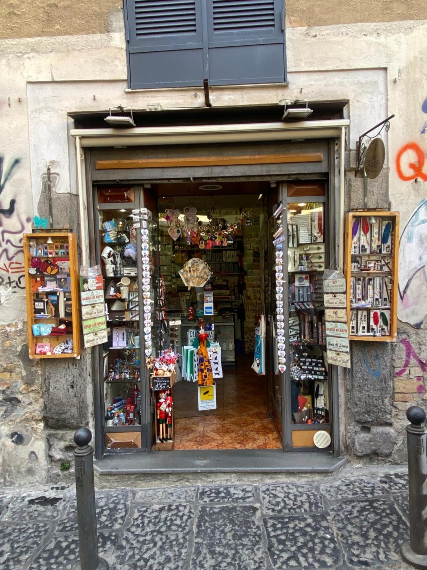 San Severo House Naples