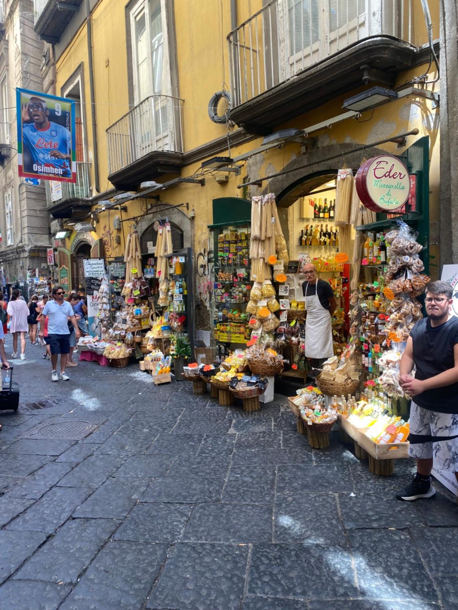 San Severo House