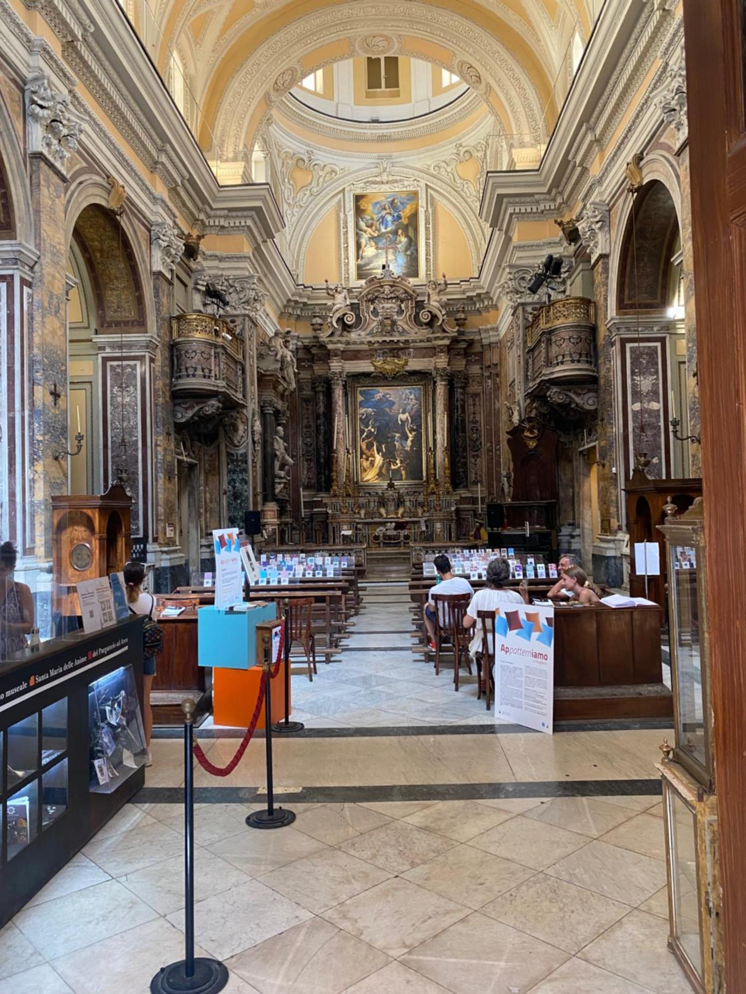 San Severo House Naples