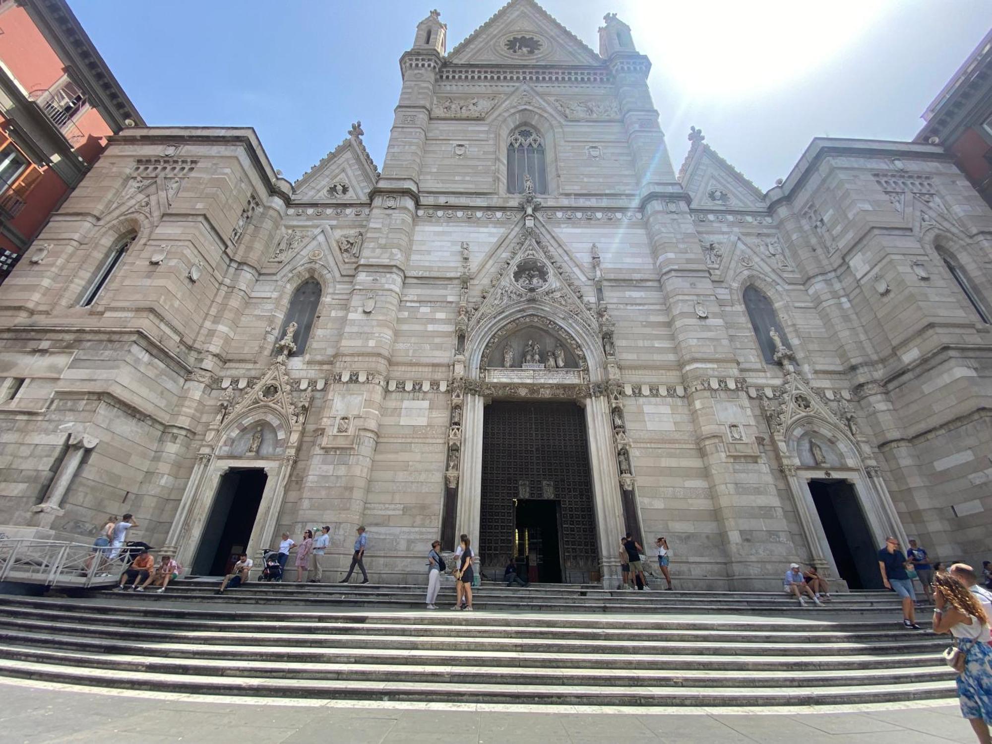Apartment San Severo House Naples