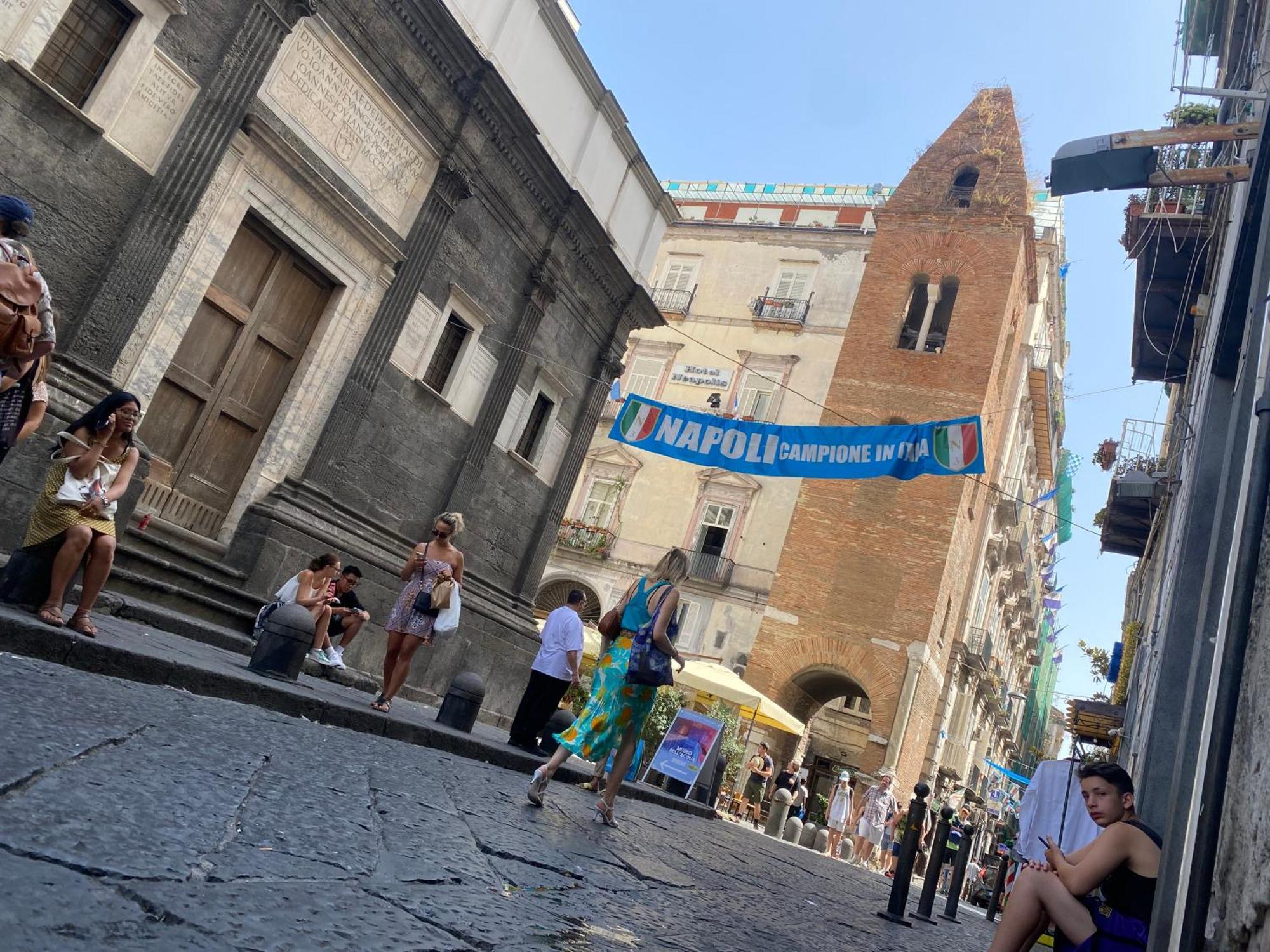 San Severo House * Naples