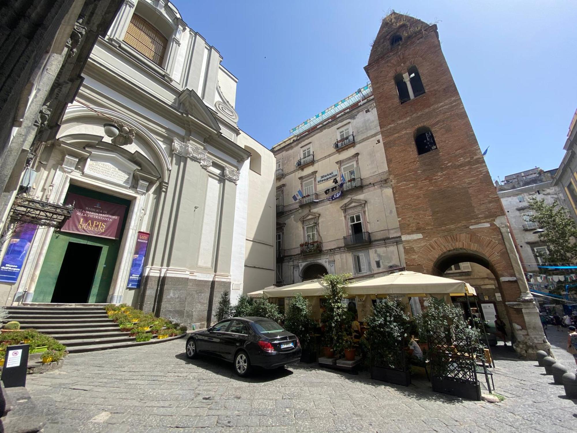 Apartment San Severo House *