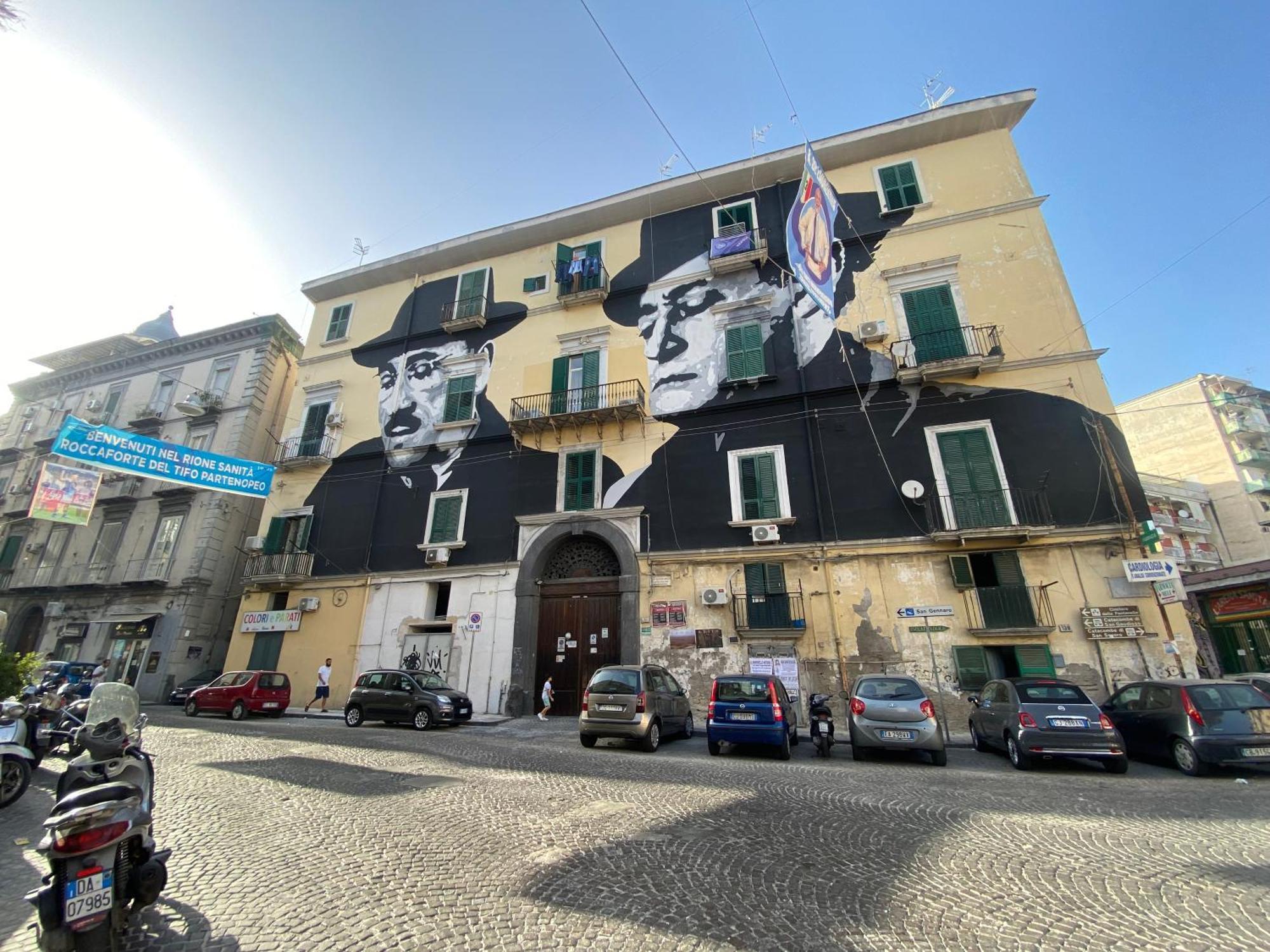 San Severo House Napels
