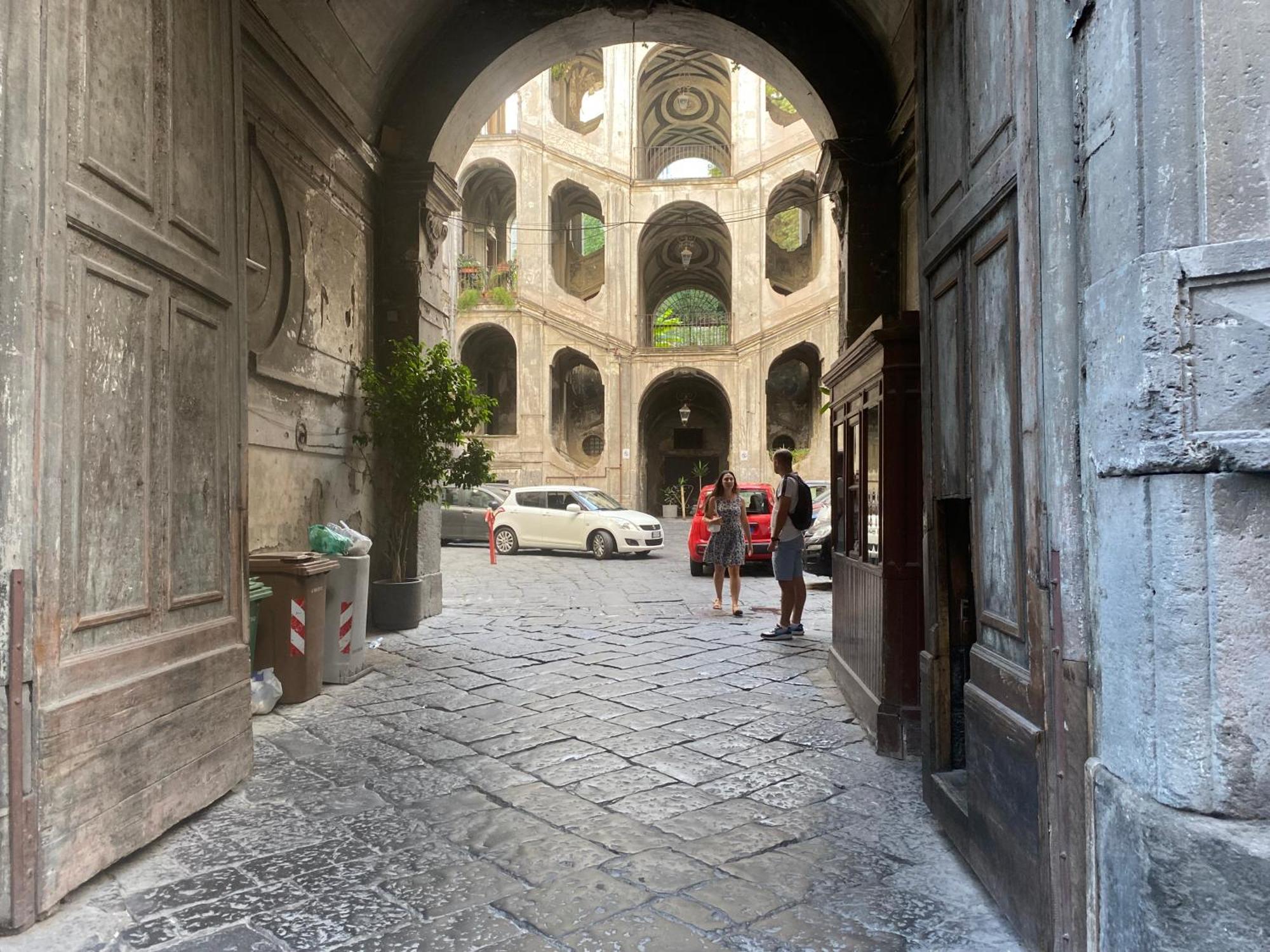 San Severo House Apartment Naples