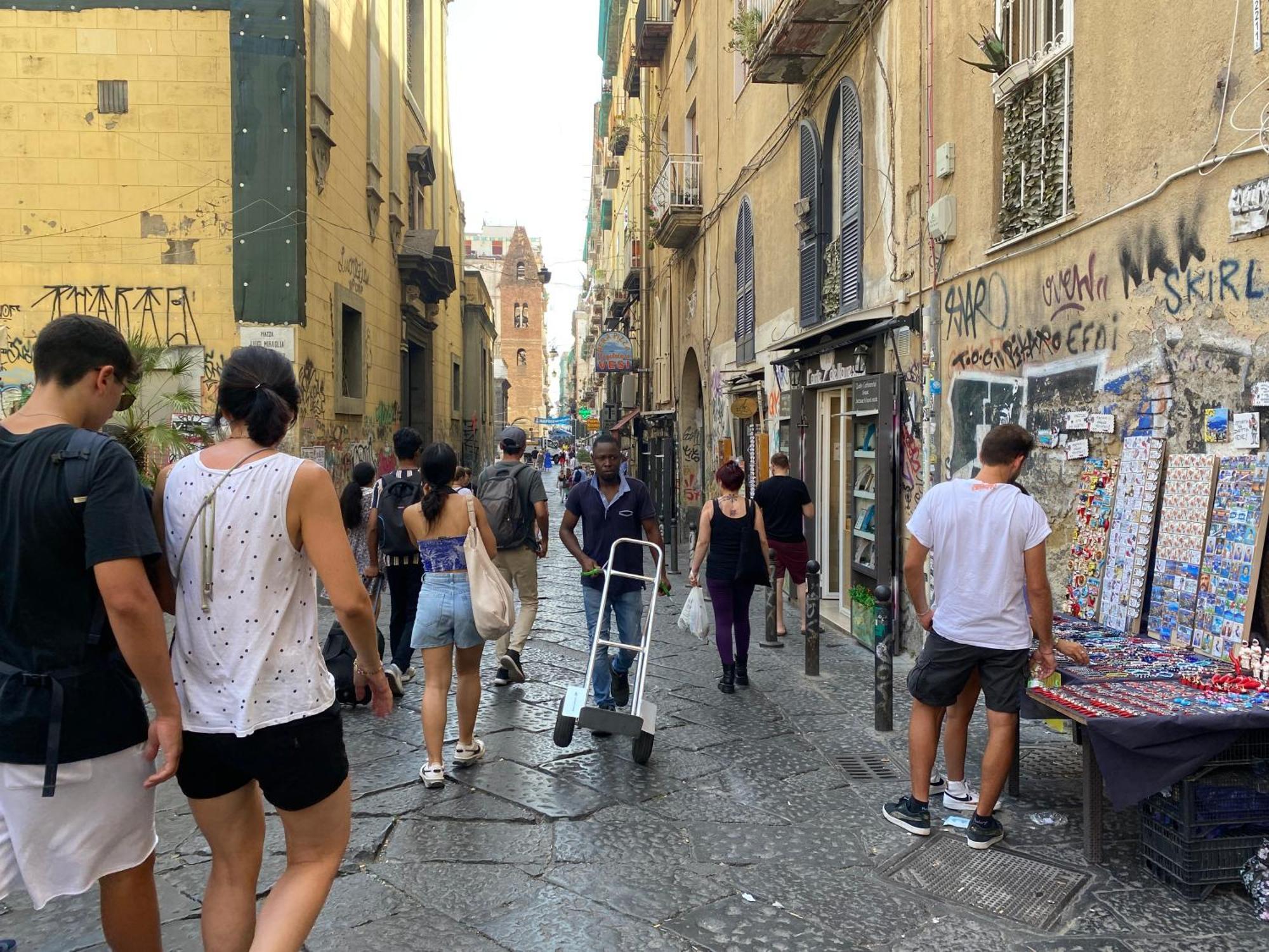 San Severo House Napoli