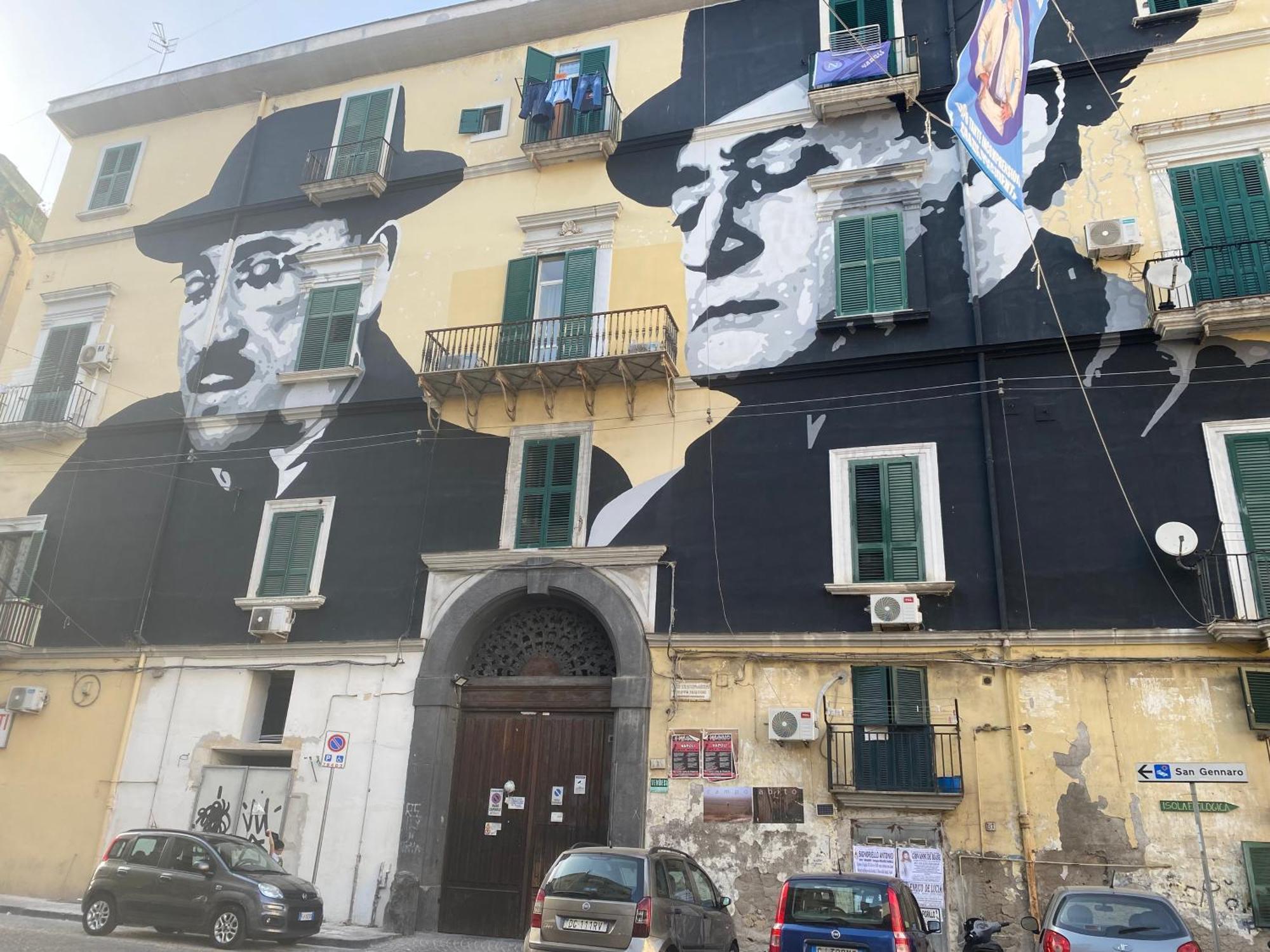 Appartamento San Severo House *